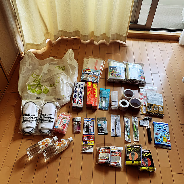部屋全体のインテリア実例 - 2020-05-12 15:38:14