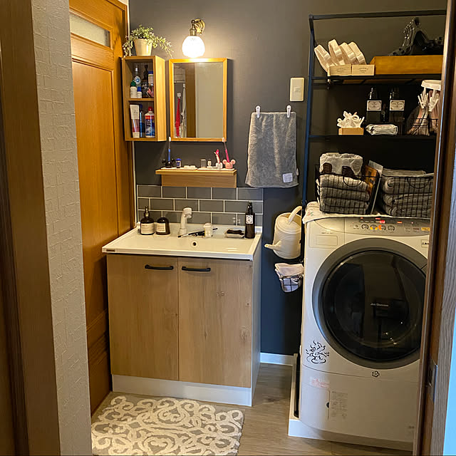 バス/トイレのインテリア実例 - 2021-05-15 09:48:19