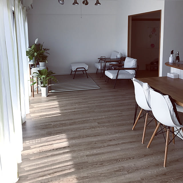 部屋全体のインテリア実例 - 2018-02-13 11:52:26