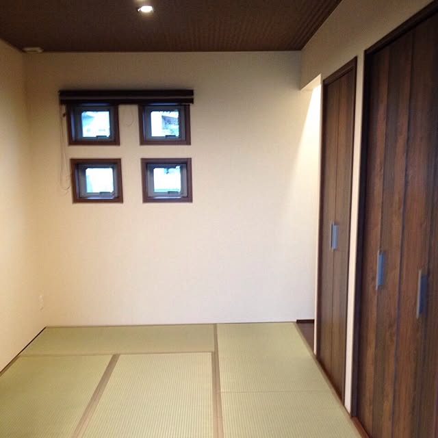 部屋全体/和室のインテリア実例 - 2013-11-14 22:18:47