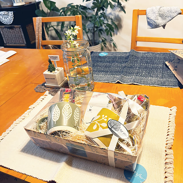 cyaroさんの部屋