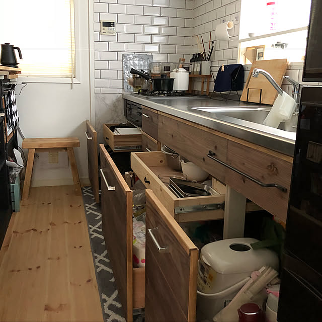 aさんの実例写真