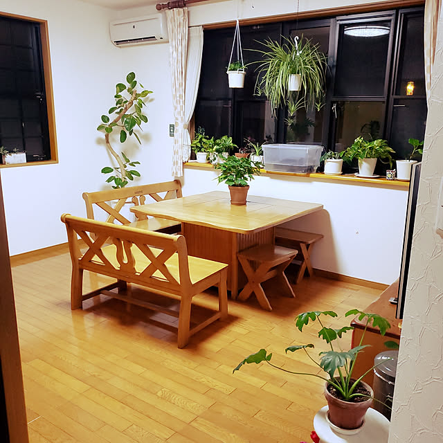 部屋全体のインテリア実例 - 2019-10-16 20:42:36