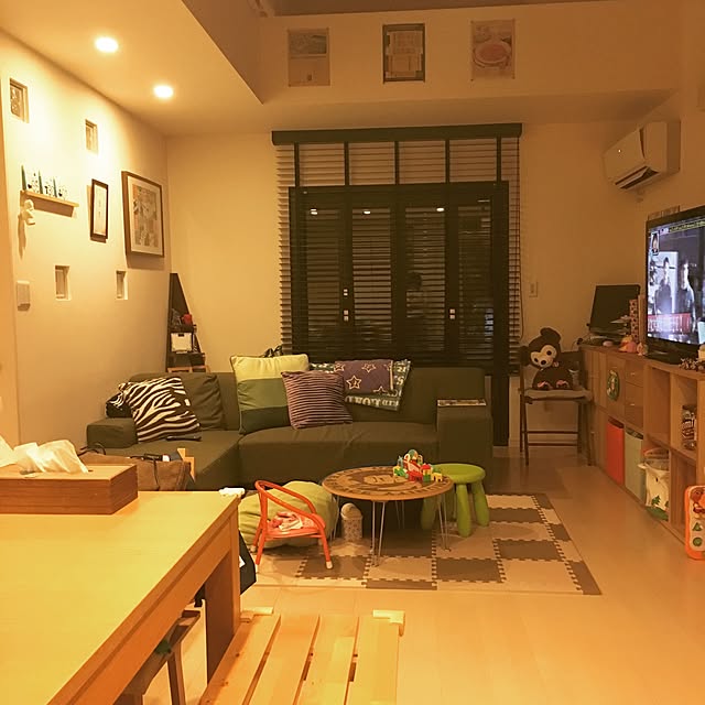Riekoさんの実例写真