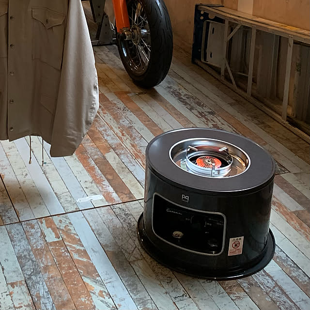 コロナストア限定サロンヒーター Heart heater Macoro(ハート コロナストア限定サロンヒーター Heart heater Macoro(ハート