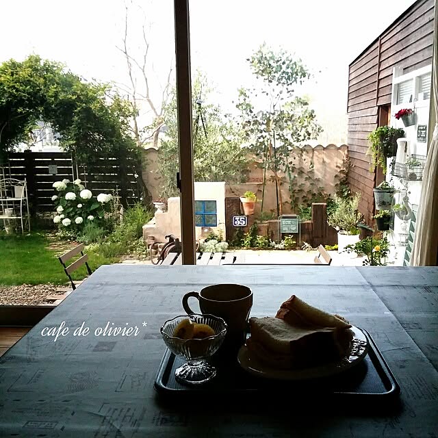 olivierさんの実例写真