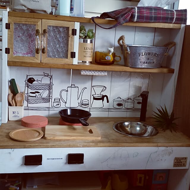 pos.さんの実例写真