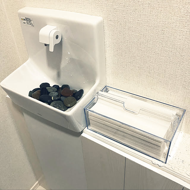 衛生面を考えて/衛生的/ペーパータオル/トイレのタオル/トイレ...などのインテリア実例 - 2021-05-30 06:22:05