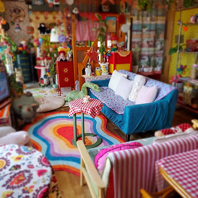 kumutanさんの部屋
