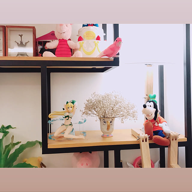 棚のインテリア実例 - 2019-07-15 21:04:30