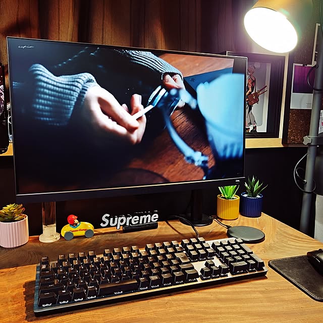 MASTERさんの部屋