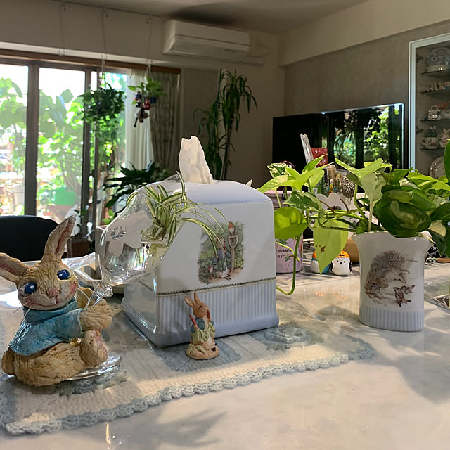 Aqettyさんの部屋