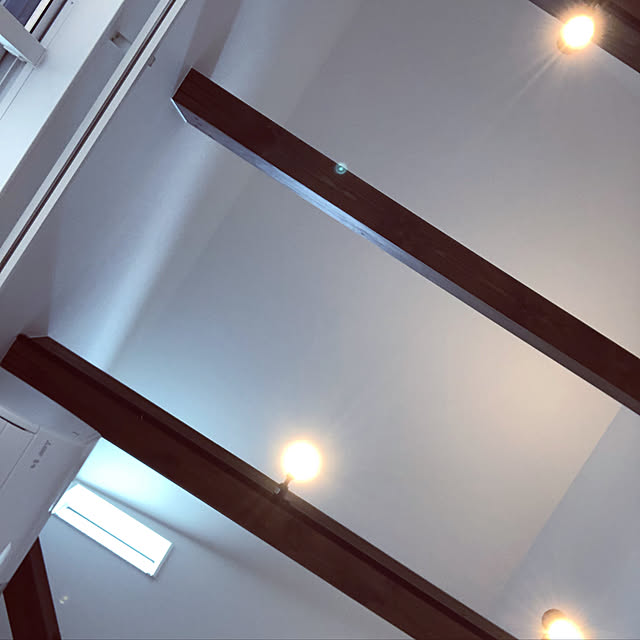 壁/天井のインテリア実例 - 2019-04-15 16:24:39