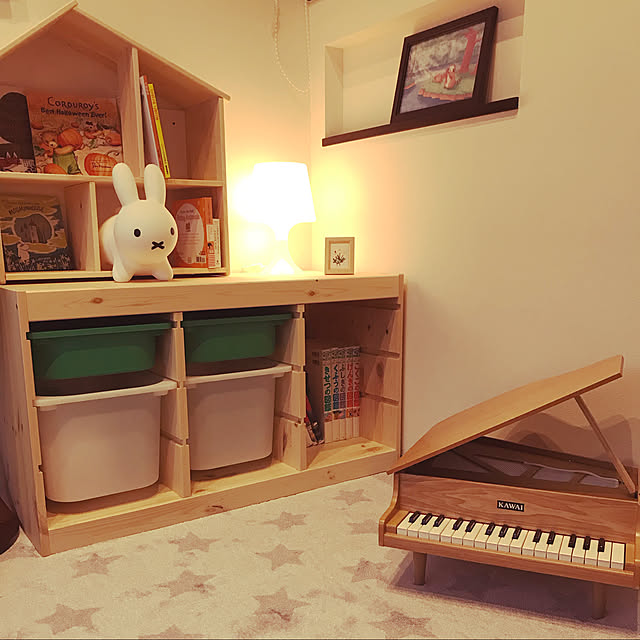 IKEA/リビングのインテリア実例 - 2021-09-19 17:42:06