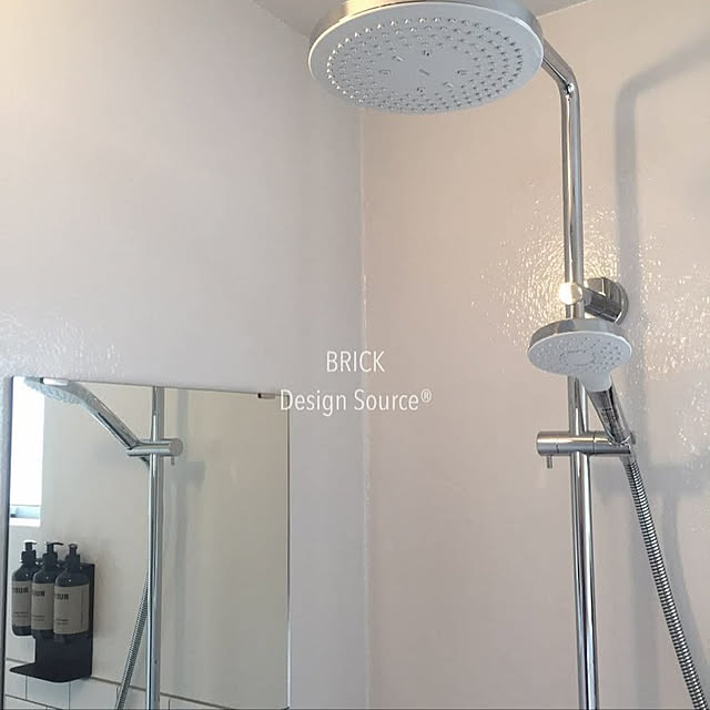 バス/トイレのインテリア実例 - 2018-05-13 00:08:25