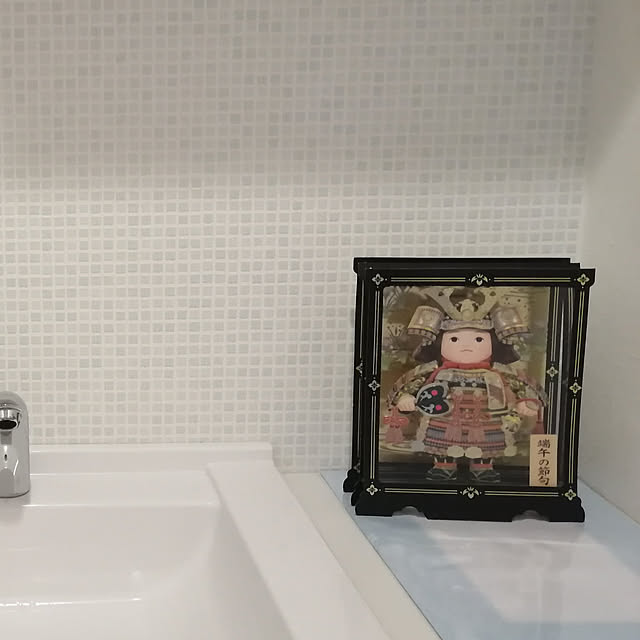 バス/トイレのインテリア実例 - 2021-04-17 17:42:44