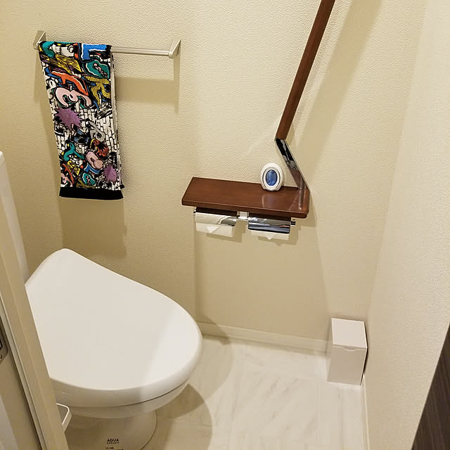 バス/トイレ/一人暮らしのインテリア実例 - 2019-04-11 14:44:04
