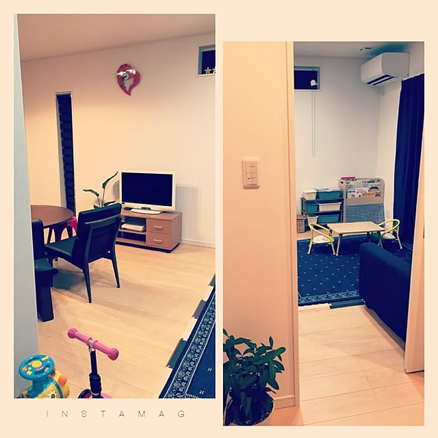 Tomoさんの実例写真