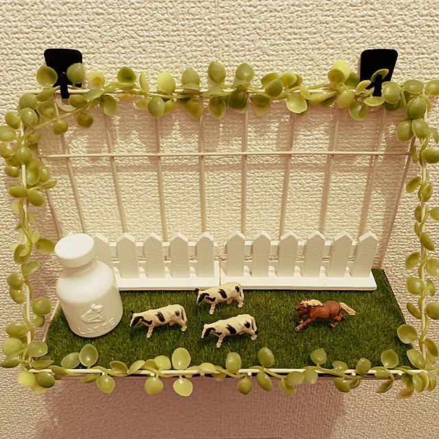 ダイソー/雑貨/100均/DIY/セリア...などのインテリア実例 - 2020-05-09 18:19:31