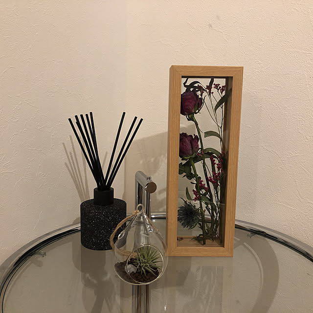 ベッド周り/ZARA HOME/ドライフラワー/観葉植物のインテリア実例 - 2019-02-28 19:33:04