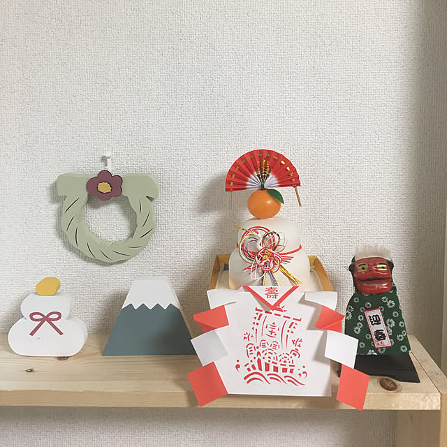 Naomiさんの実例写真