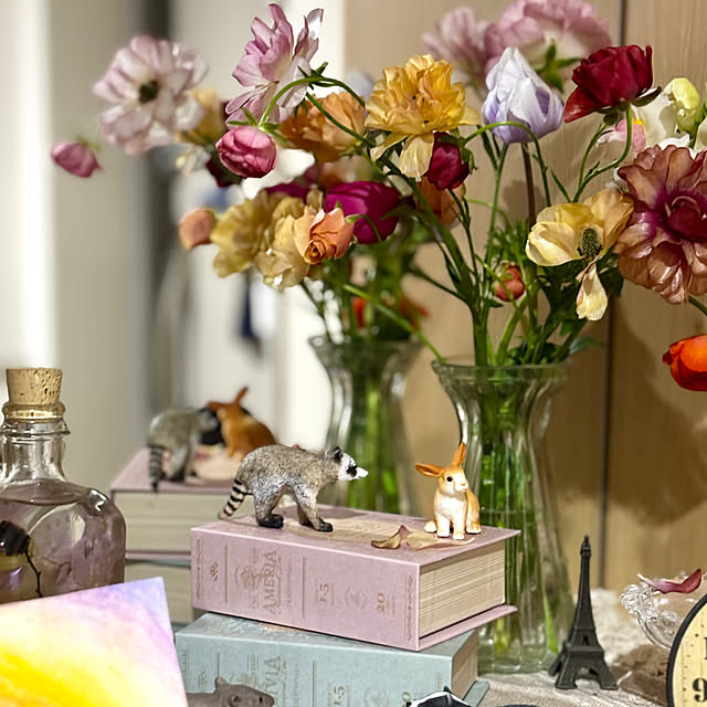 milkpaumeさんの部屋