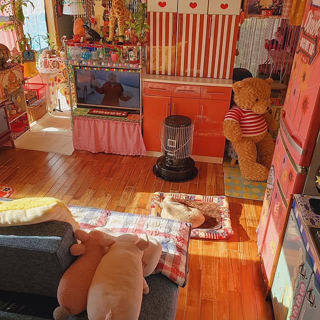 kumutanさんの部屋