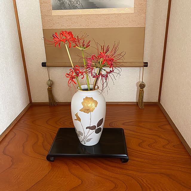 花瓶 床の間のおすすめ商品とおしゃれな実例 | RoomClip 花瓶 床の間のおすすめ商品とおしゃれな実例 | RoomClip
