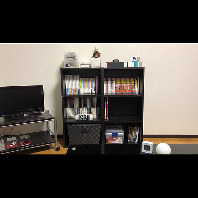 一人暮らし/棚のインテリア実例 - 2020-10-25 22:26:27