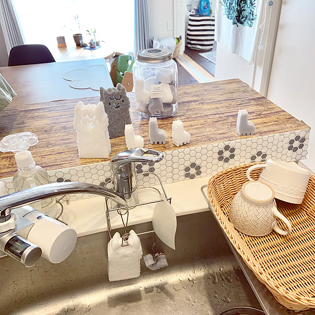 Minteaさんの実例写真
