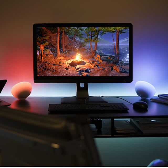 Philips_Hueさんの実例写真