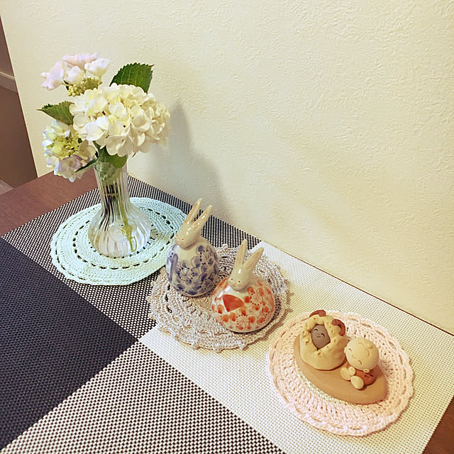 雑貨/ニトリ/ハンドメイド/棚のインテリア実例 - 2019-06-09 10:12:34
