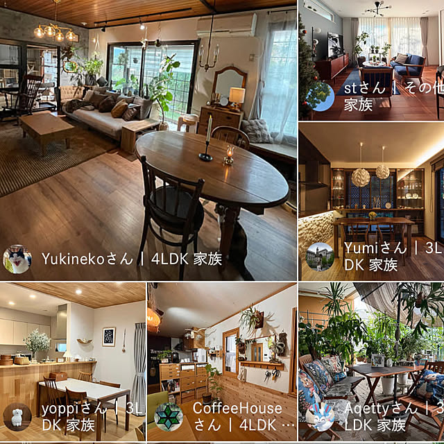 Aqettyさんの部屋