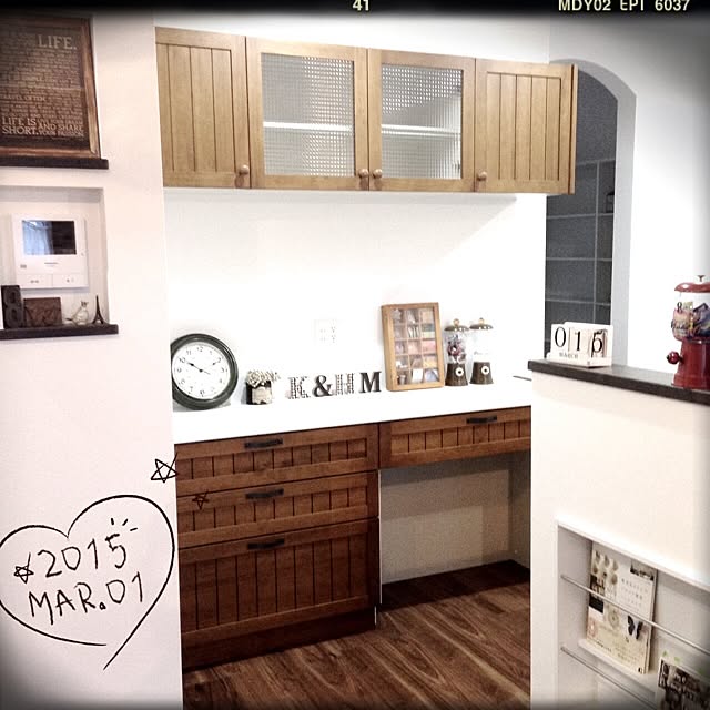 cocoaさんの実例写真