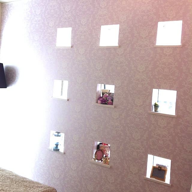 壁/天井のインテリア実例 - 2013-09-24 12:55:52