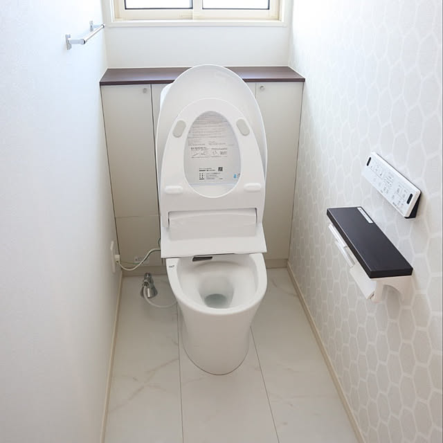 バス/トイレのインテリア実例 - 2019-10-04 00:08:45