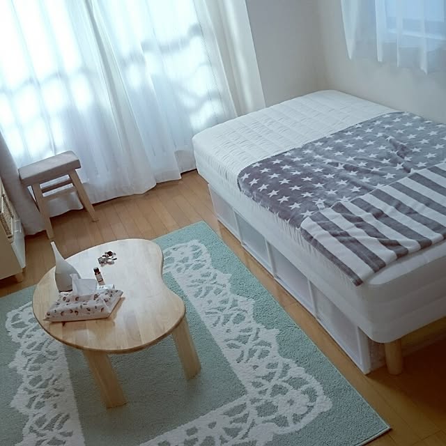 部屋全体のインテリア実例 - 2016-04-25 21:17:27