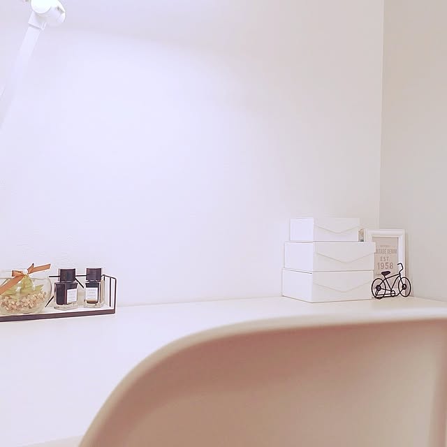 机のインテリア実例 - 2023-04-23 15:26:21
