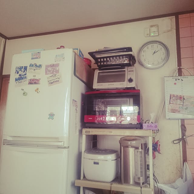 キッチンのインテリア実例 - 2017-03-20 13:09:58