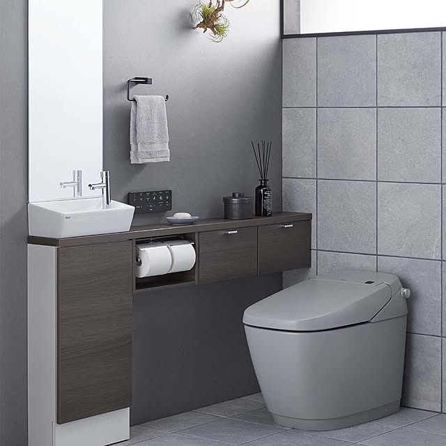トイレ手洗 キャパシア カウンター間口1445×奥行160mm ベッセル トイレ手洗 キャパシア カウンター間口1445×奥行160mm ベッセル