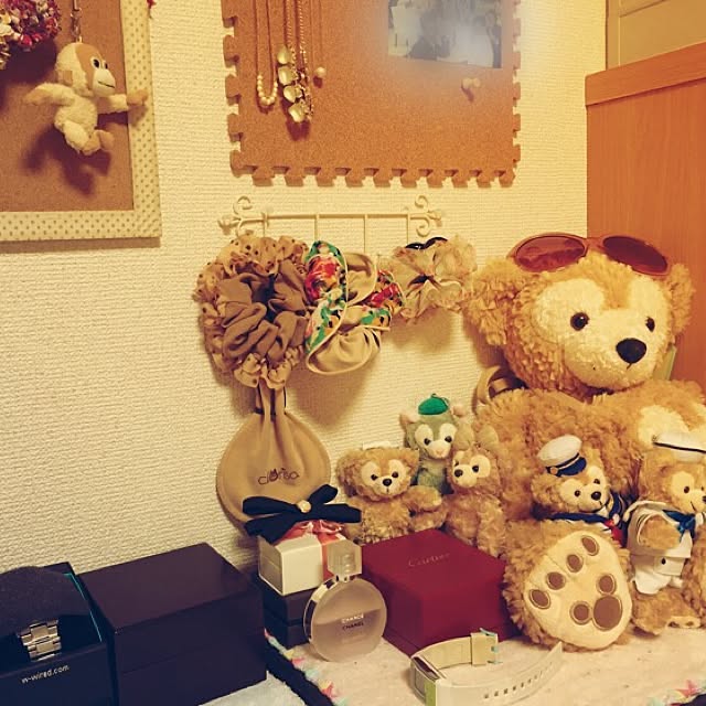 棚/100均/雑貨のインテリア実例 - 2015-08-24 08:43:40