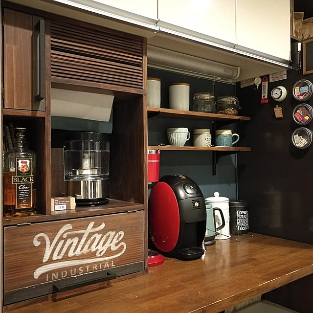 キッチンのインテリア実例 - 2019-09-23 10:56:02