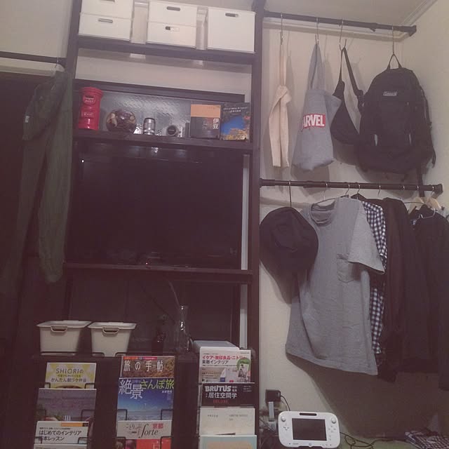 棚/DIY/ニトリ/100均のインテリア実例 - 2017-06-26 22:03:52