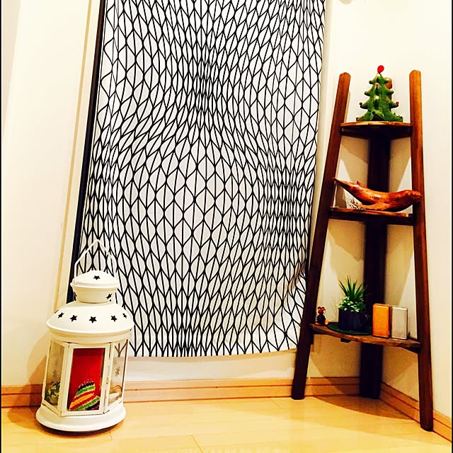 玄関/入り口/IKEA/3COINS/ニトリのインテリア実例 - 2015-12-05 23:13:52
