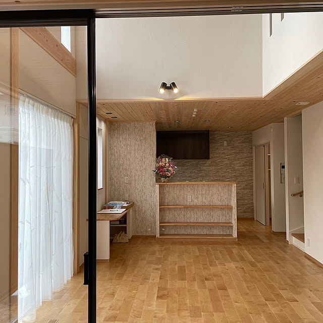 部屋全体のインテリア実例 - 2024-02-18 19:00:33