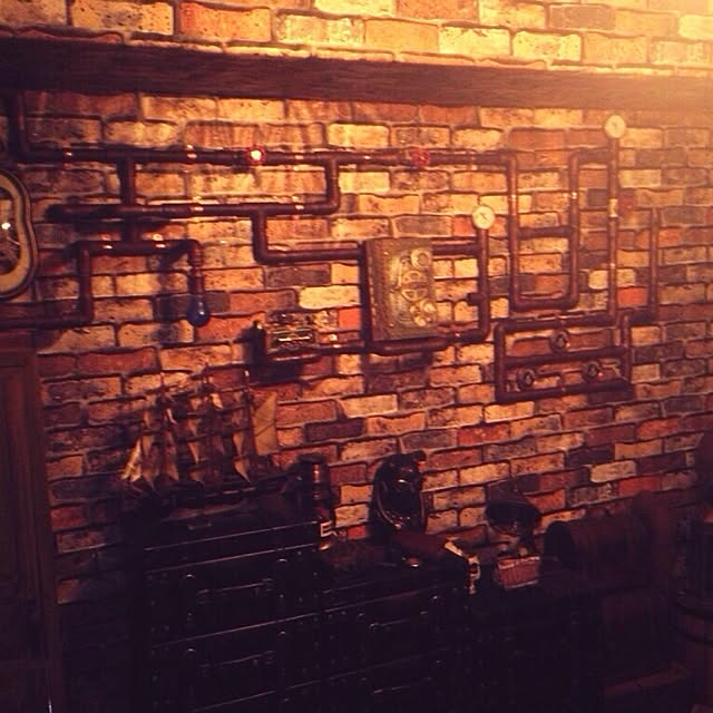 steampunkerさんの実例写真