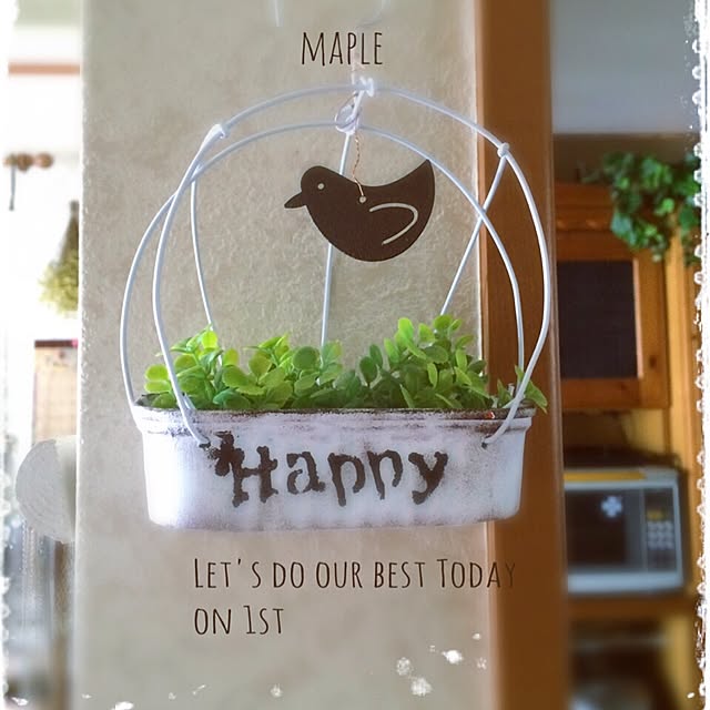 mapleさんの実例写真