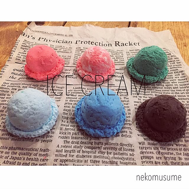nekomusumeさんの実例写真