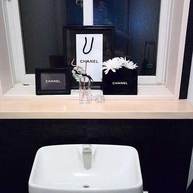 バス/トイレのインテリア実例 - 2017-07-07 00:20:24