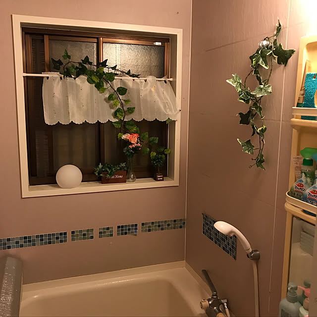 バス/トイレのインテリア実例 - 2019-04-27 21:58:37